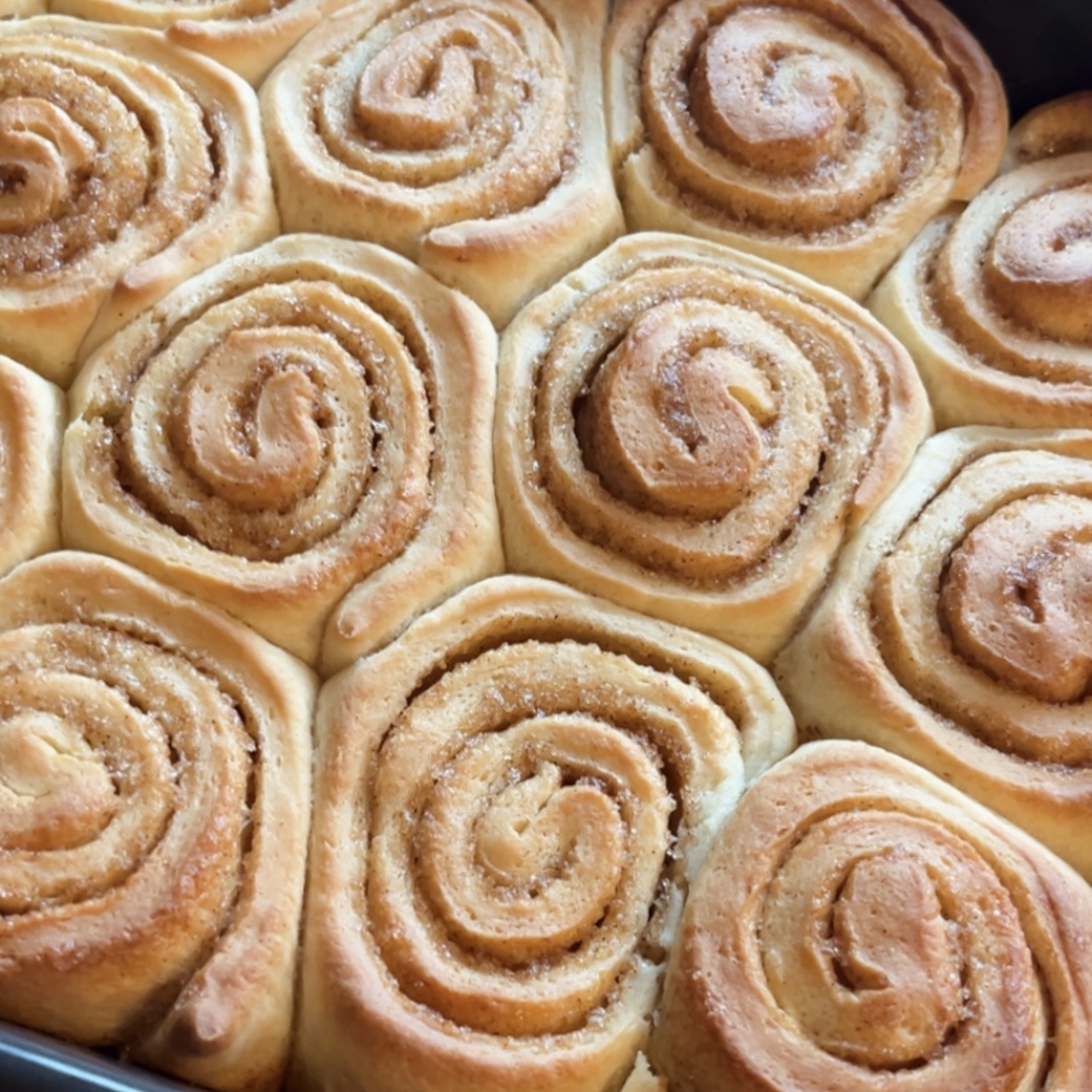 cinnamon rolls